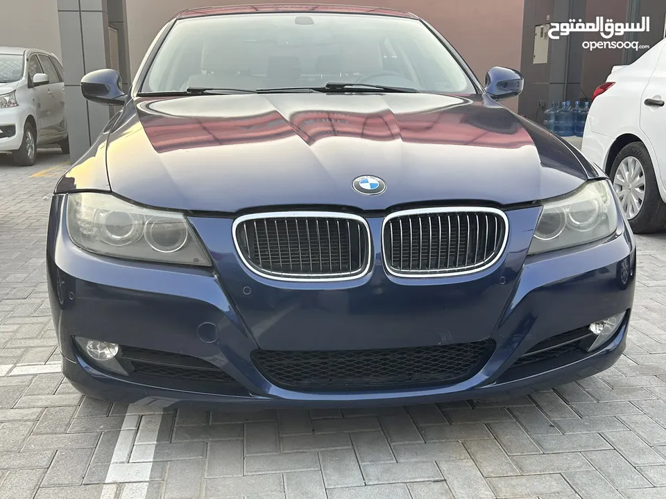 BMW 323i MODEL 2011