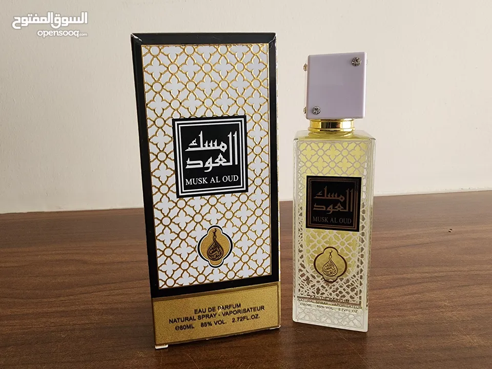 شروه عطور نخب تستر بسعر حرق