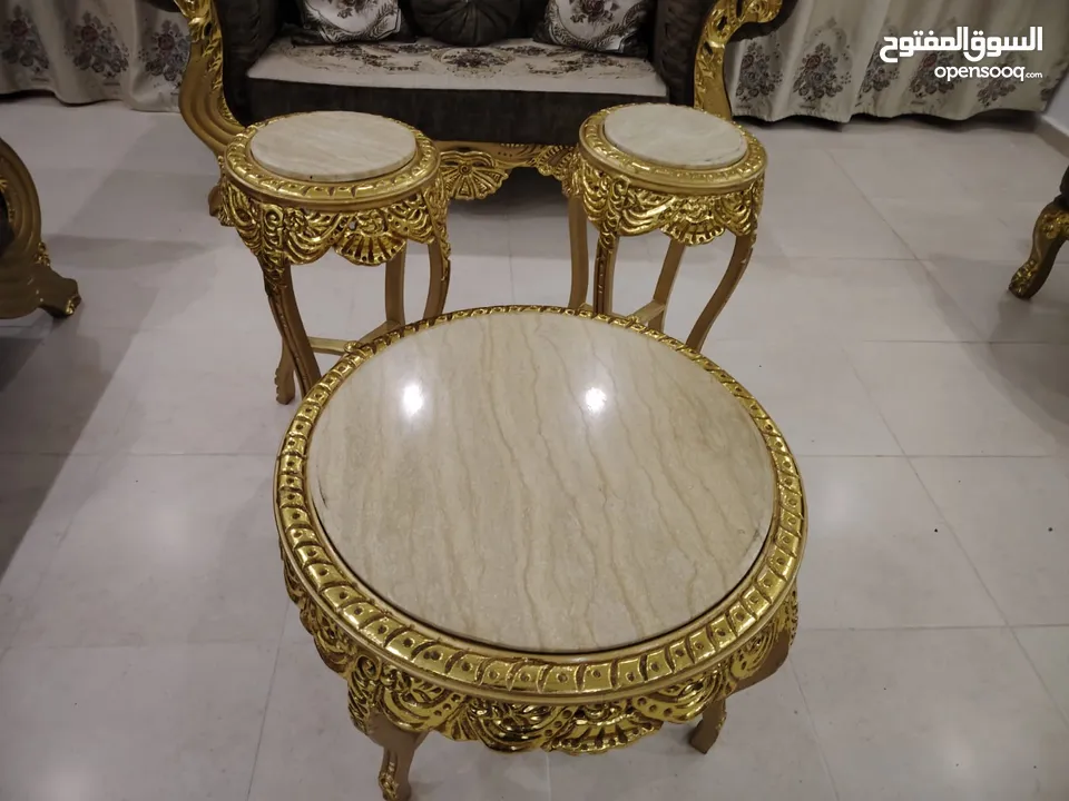 طقم كنب بحال الوكالة