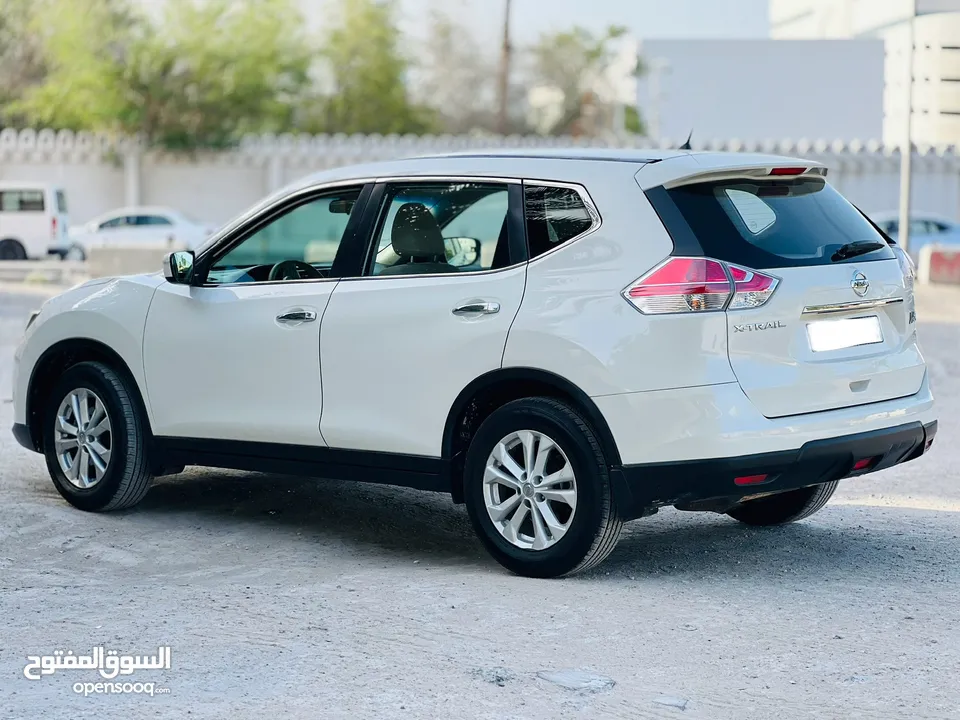 Nissan X-Trail 2017 Model/Single owner /For sale