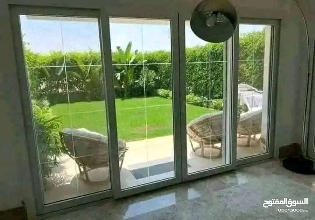 ڤيلا أحلامك بين ايديك في سراي!  امتلك دلوقتي S-Villa في موقع متميز وسط مساحات خضراء وإحساس بالراحة و