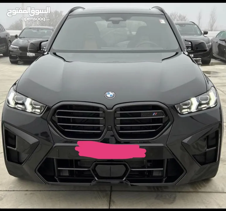 2024 X6M Competition Brand New 1 of 250 Edition