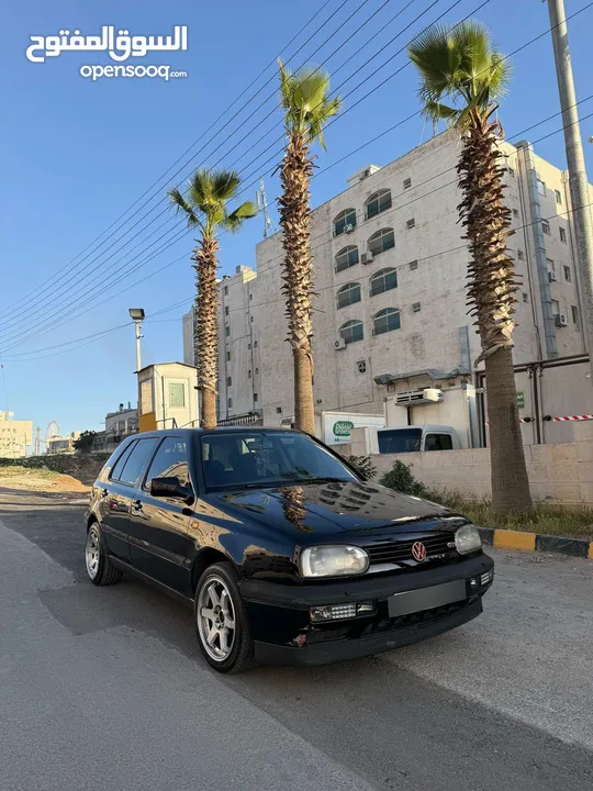 جولف MK3  1993