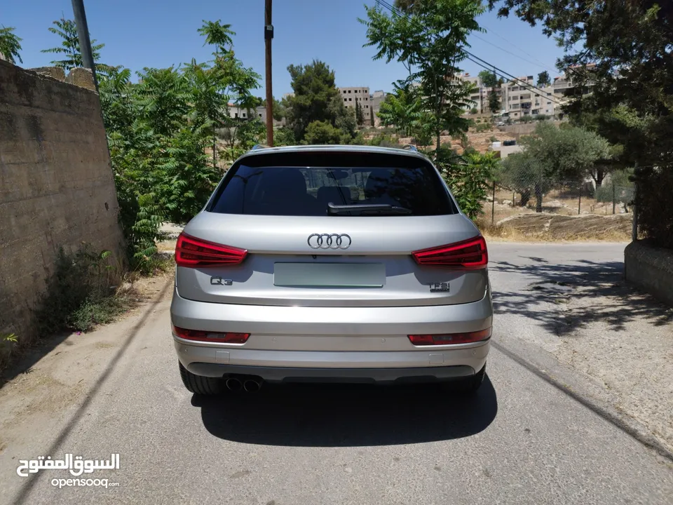 اودي Q3 2015