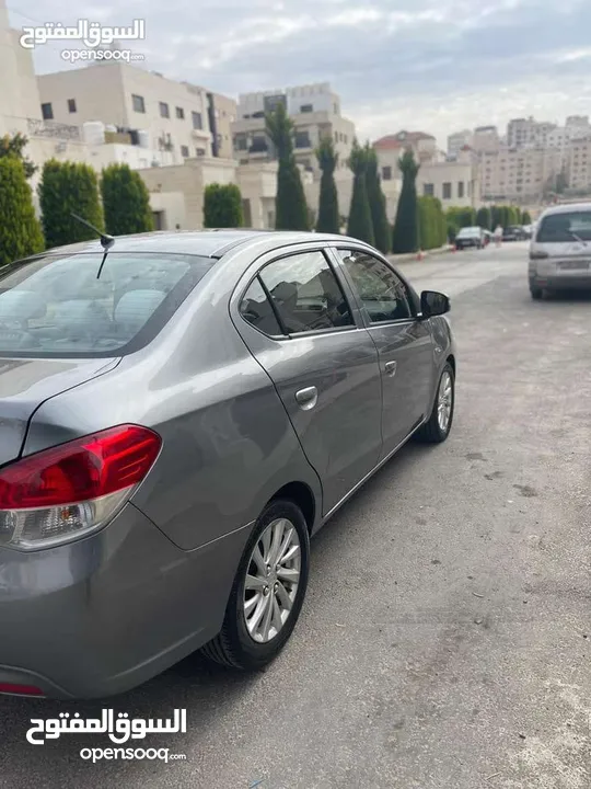 ميتسوبيشي اتراج 2020