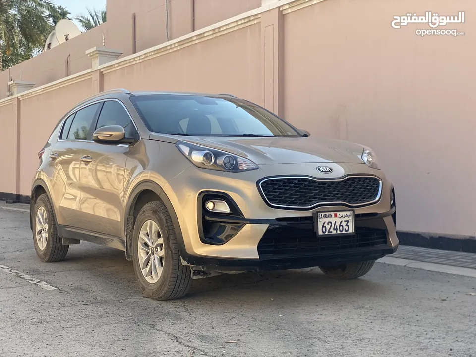 Kia Sportage 2019