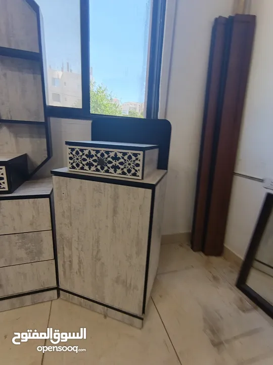 غرفة نوم ماستر بحاله ممتازه