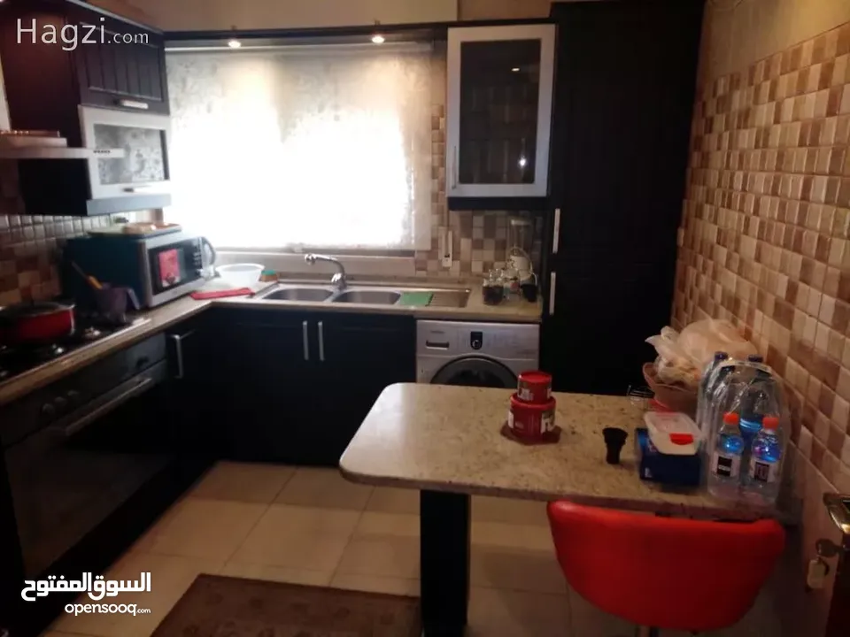 شقة مفروشة للإيجار 90م2 ( Property 10756 )