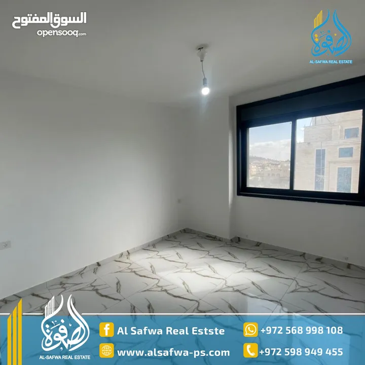 شقه جديده غير مفروشه للايجار الماصيون مناسبه جدا لعائله صغيره او عرسان الايجار سنوي