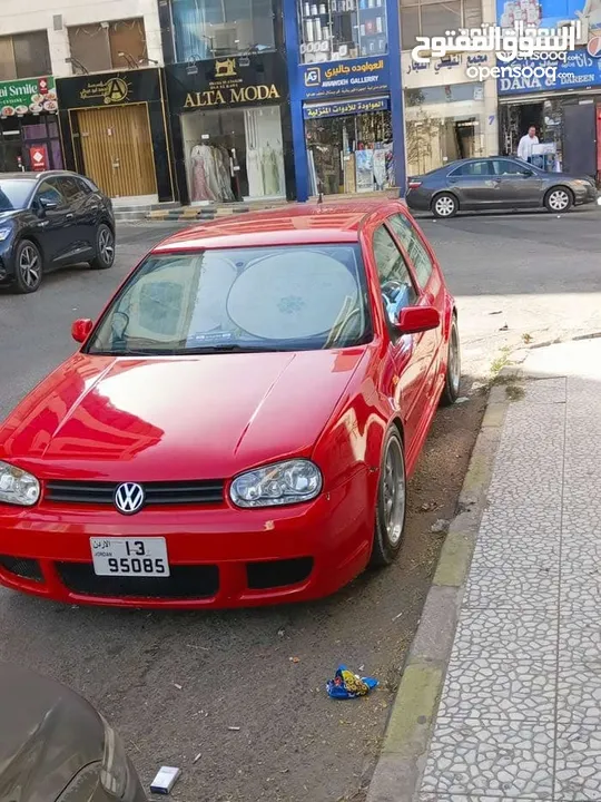 golf mk4 for sale