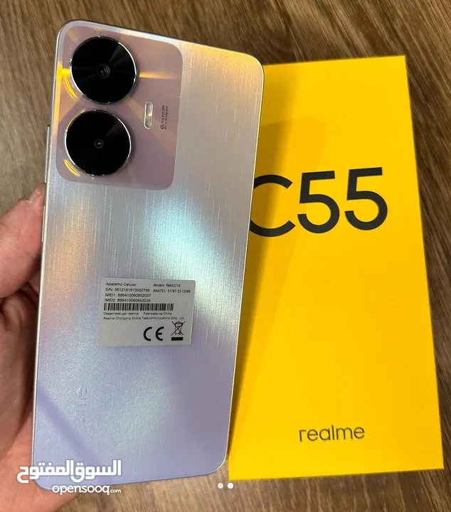 realmi c55