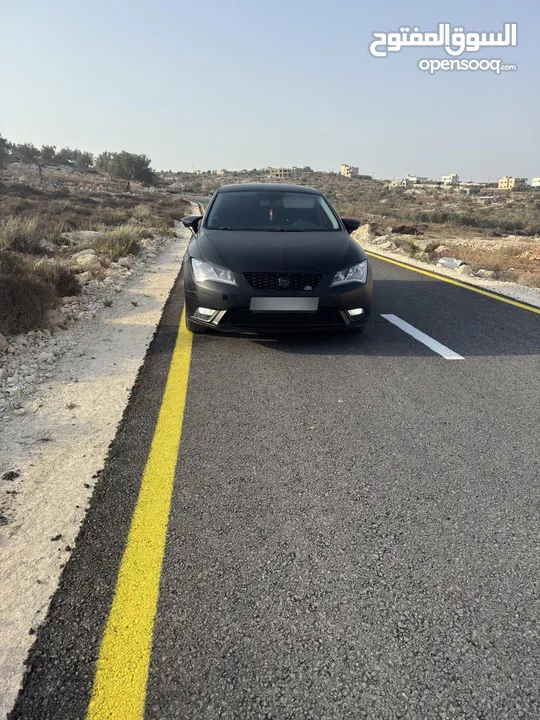 سيات ليون ترخيص 16