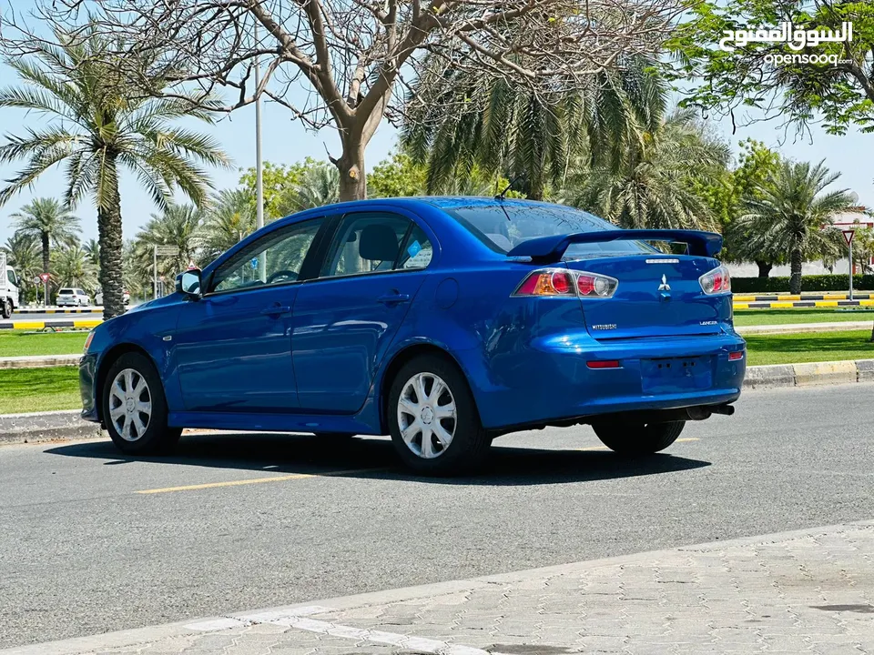 Mitsubishi Lancer 2017 Mid option 2.0 good condition