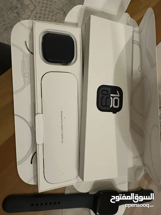 Apple Watch 10 46    64GB midnight black