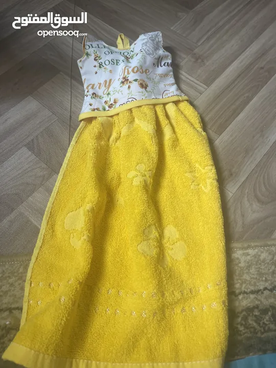 Kitchen dress