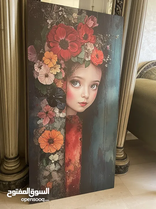 Amazing and big size Wall art