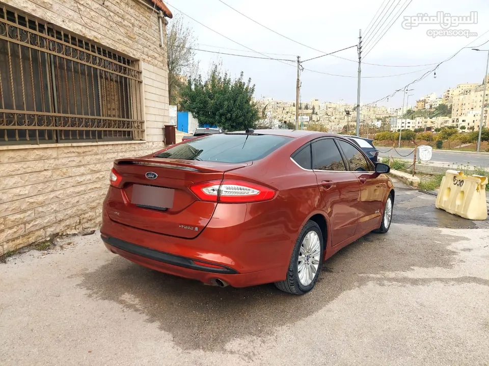 فورد فيوجن 2014 نقداً وبالتقسيط من المعرض مباشره