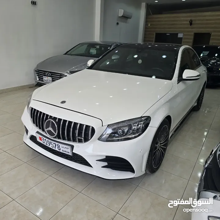 Mercedes-Benz 2020 AMG C300