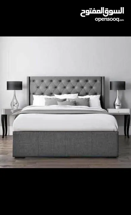 Bed And Mattress Customise Available