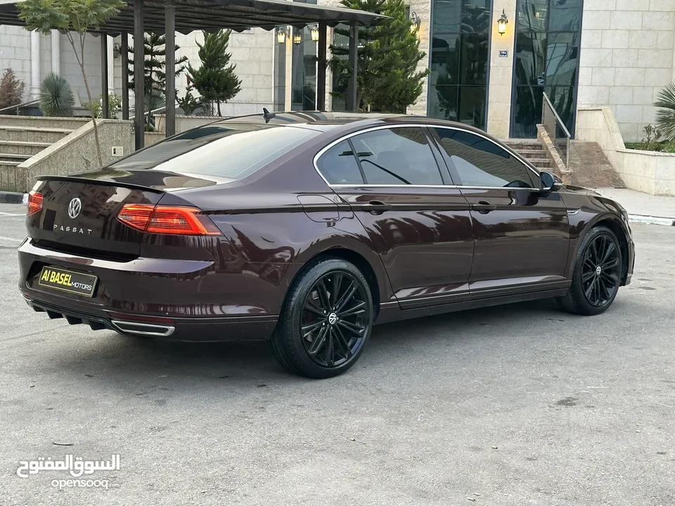 فولكسفاغن باسات بسعررررر مغررررري جدا