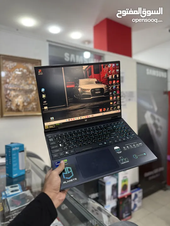 أيسر بروديتر هيلوس 16 احدث نوع