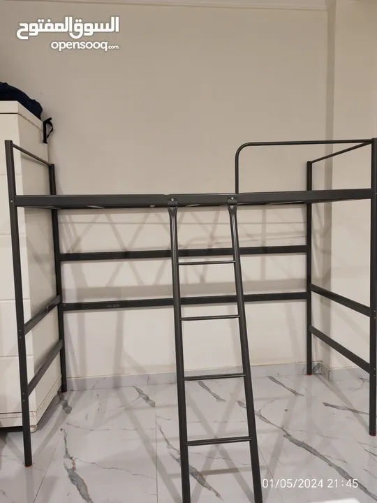 Single Bed for sale سرير فردي