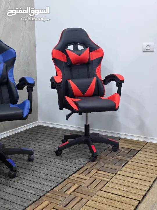 كرسي جيمينج بسعر العرض