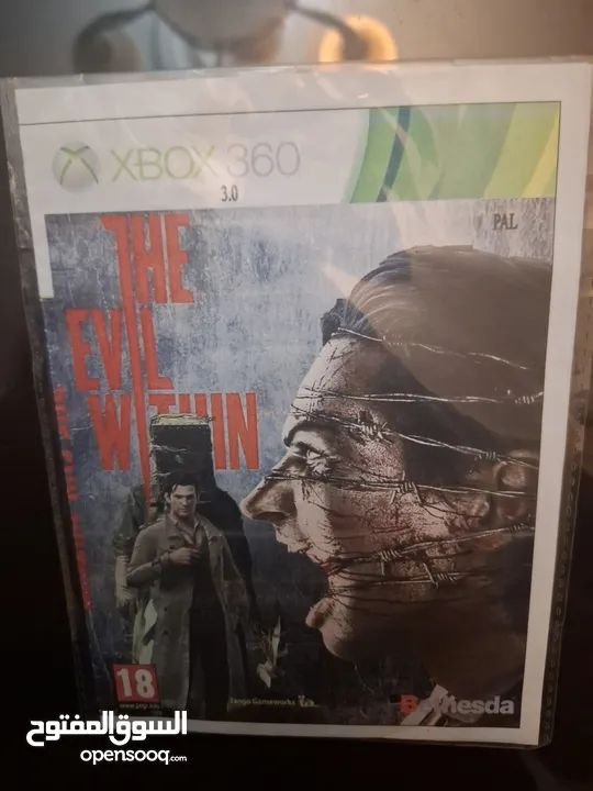 بضاعة جديدة مكونة من 41 لعبة سيدي XBOX360 غير مكرر