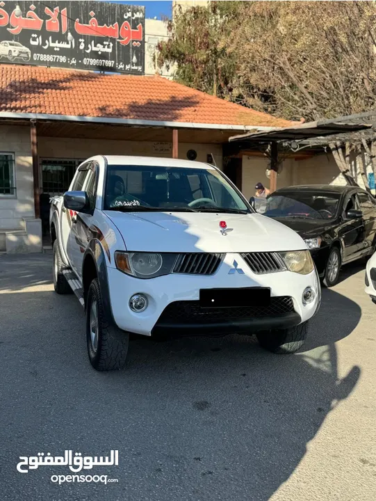 متسوبيشي l200