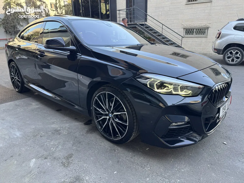 BMW218Mمميزه