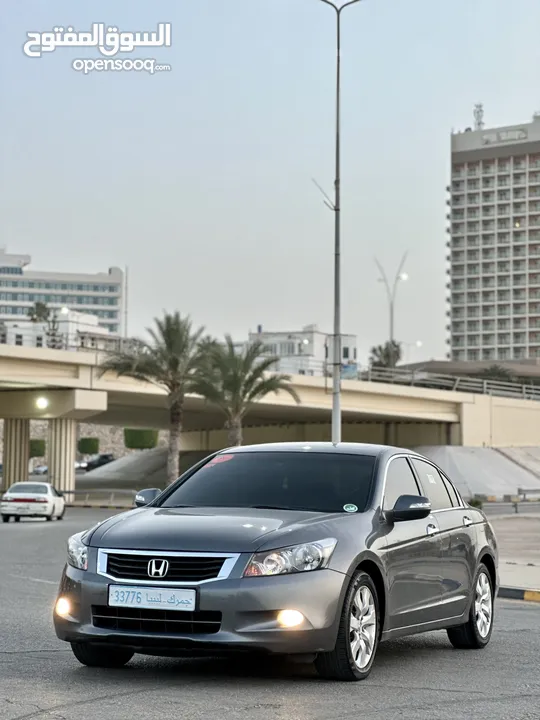 HONDA ACCORD للبيع