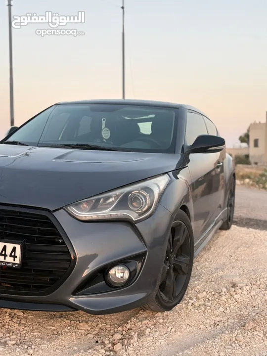 هونداي فوليستر