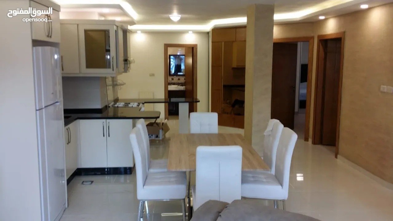 Newly refurbished fully furnished One &two bedrooms Appartment.