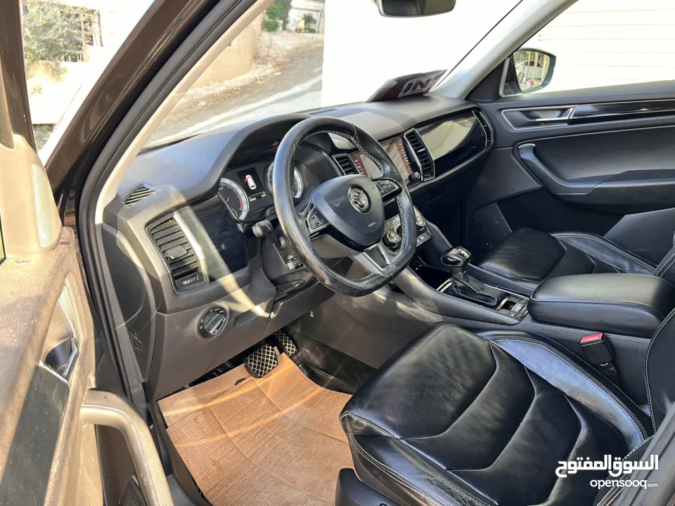 سكودا كودياك للبيع