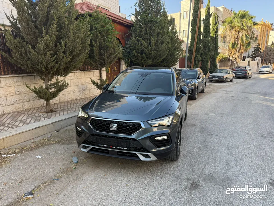 سيات اتيكا اكسبيرنس