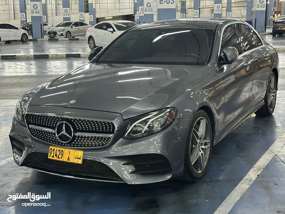 مرسيدس E300