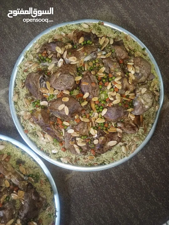 مطبخ ام علي للتواصي