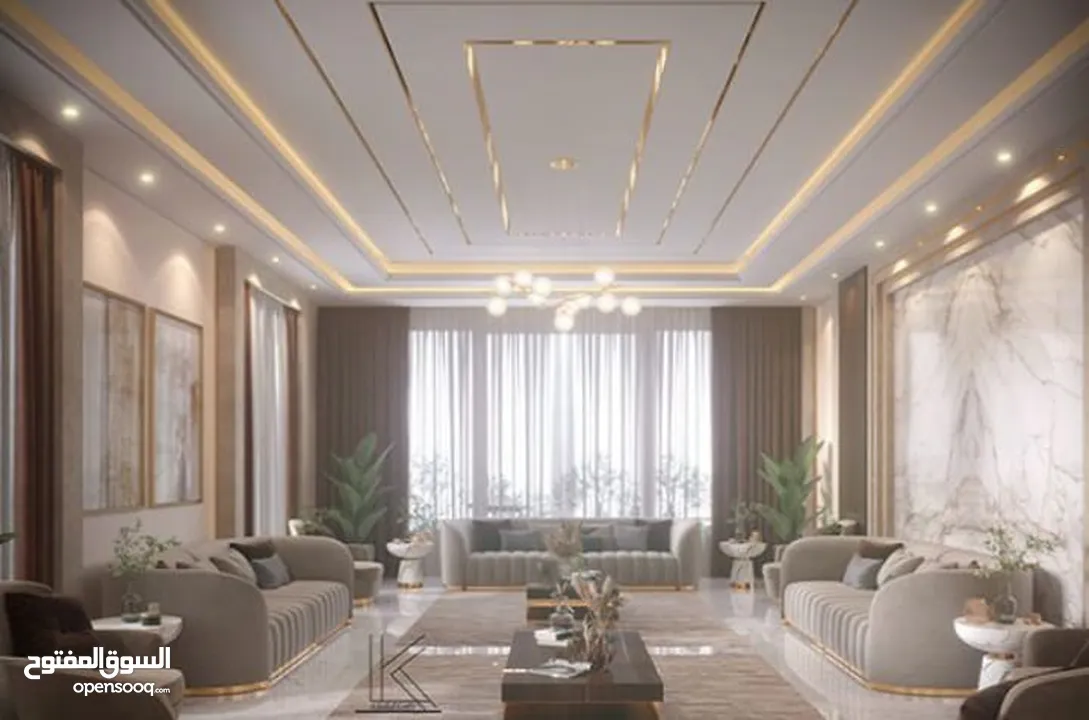 شركة ديكور m2b_decoration  تصميم وتنفيذ احدث التصاميم  الدقة في ابسط التفاصيل  عروض مستمرة