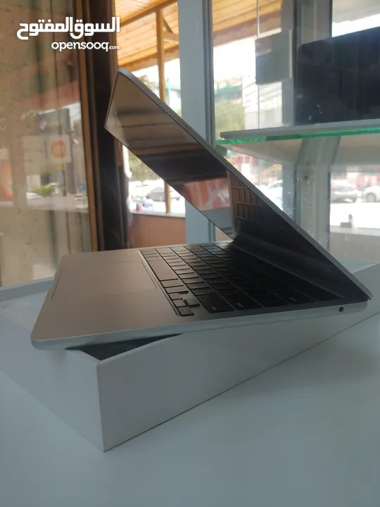 MacBook Air 2022 M2 16GB Ram 256GB SSD لابتوب ابل