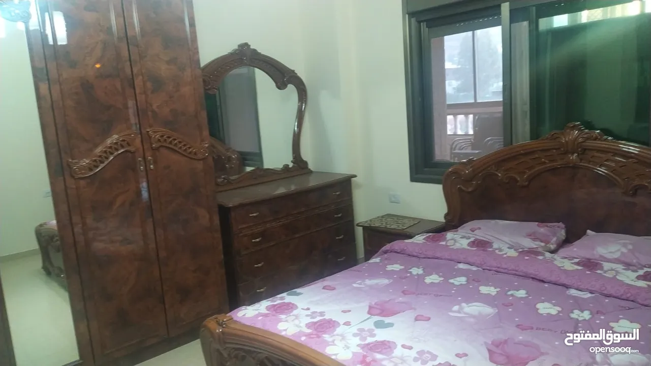 شقق مفروشة للإيجار
