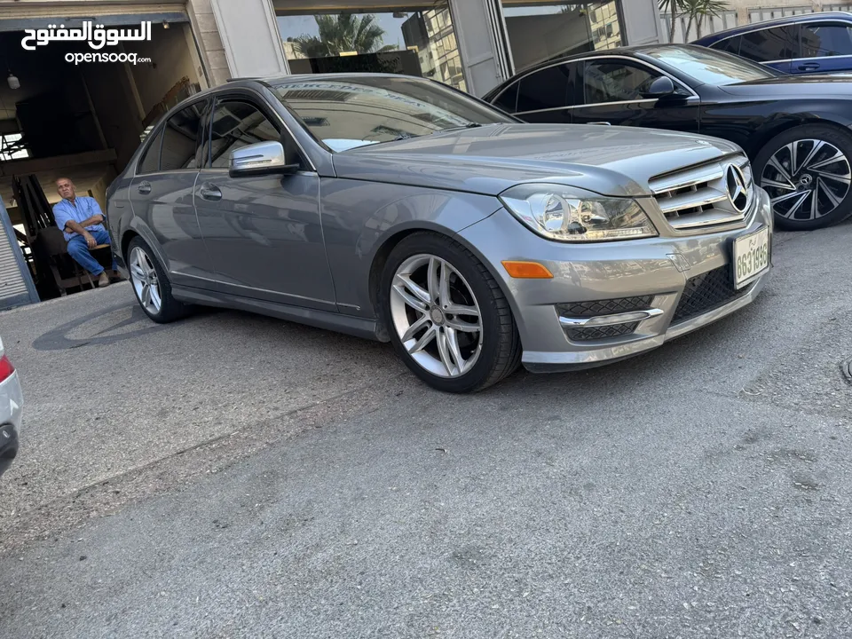 مرسيدس c250