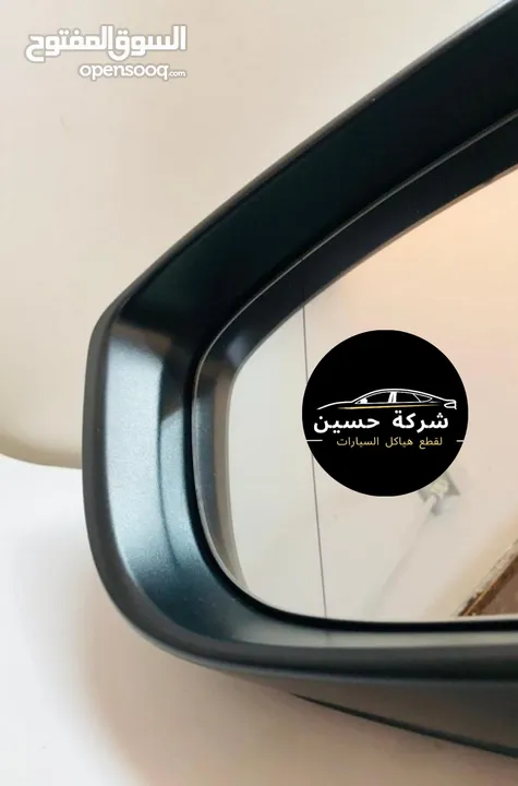 مراية مازدا 2 / 3 / 6 / Mazda 2000 - 2024 cx    مستعمل / جديد