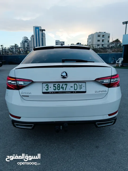 سوبيرب ديزل 190 حصان