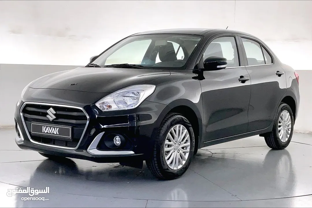 2024 Suzuki Dzire GLX  • Big Price Drop  • 1 Year free warranty • 346789