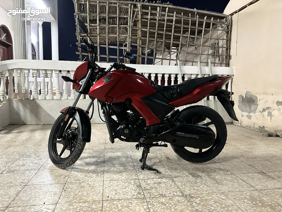 Honda unicorn 160cc