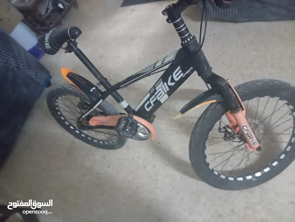 بسكليت دراجه هوائيه