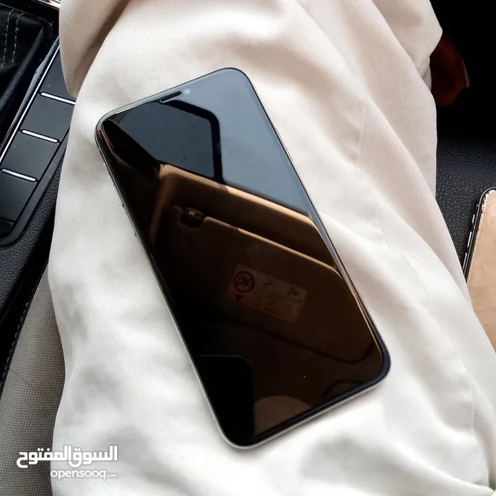 iphone x 64g 90دينار