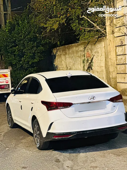 بالصلات على النبي  للبيع هونداي اكسنت2023