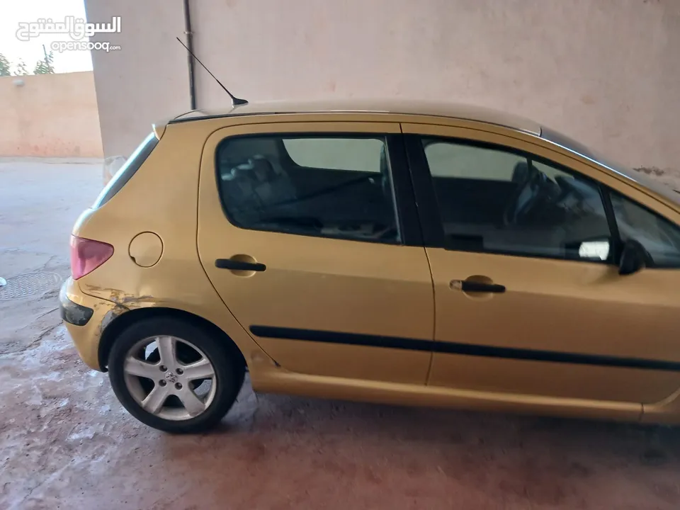 بيجو 307 للبيع بشكل مستعجل