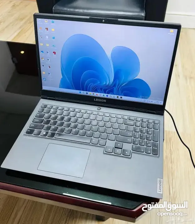 للبيع لابتوب العاب حديث لينوفو ليجن Lenovo Legion الاب توب نظيف